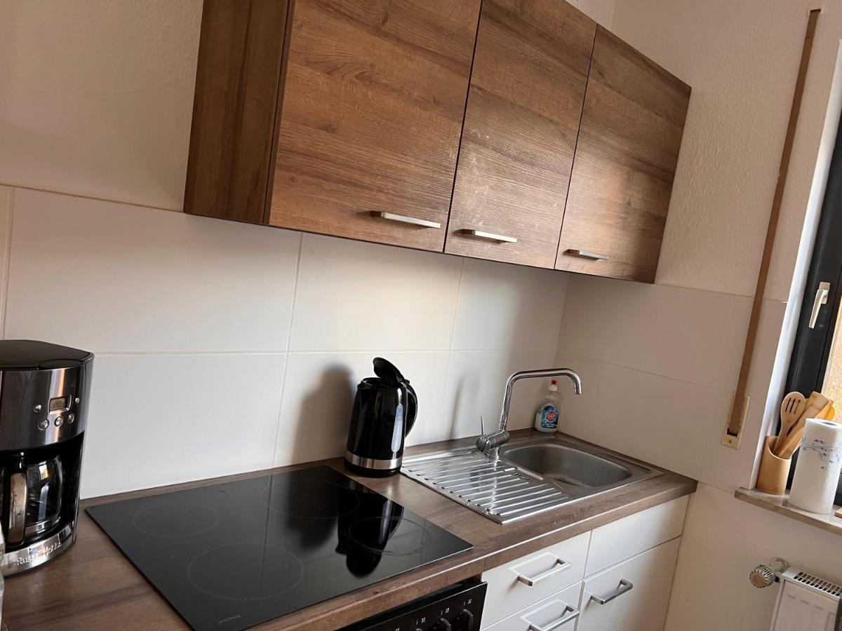 Ferienwohnung In Top Lage Von Aalen Exterior foto